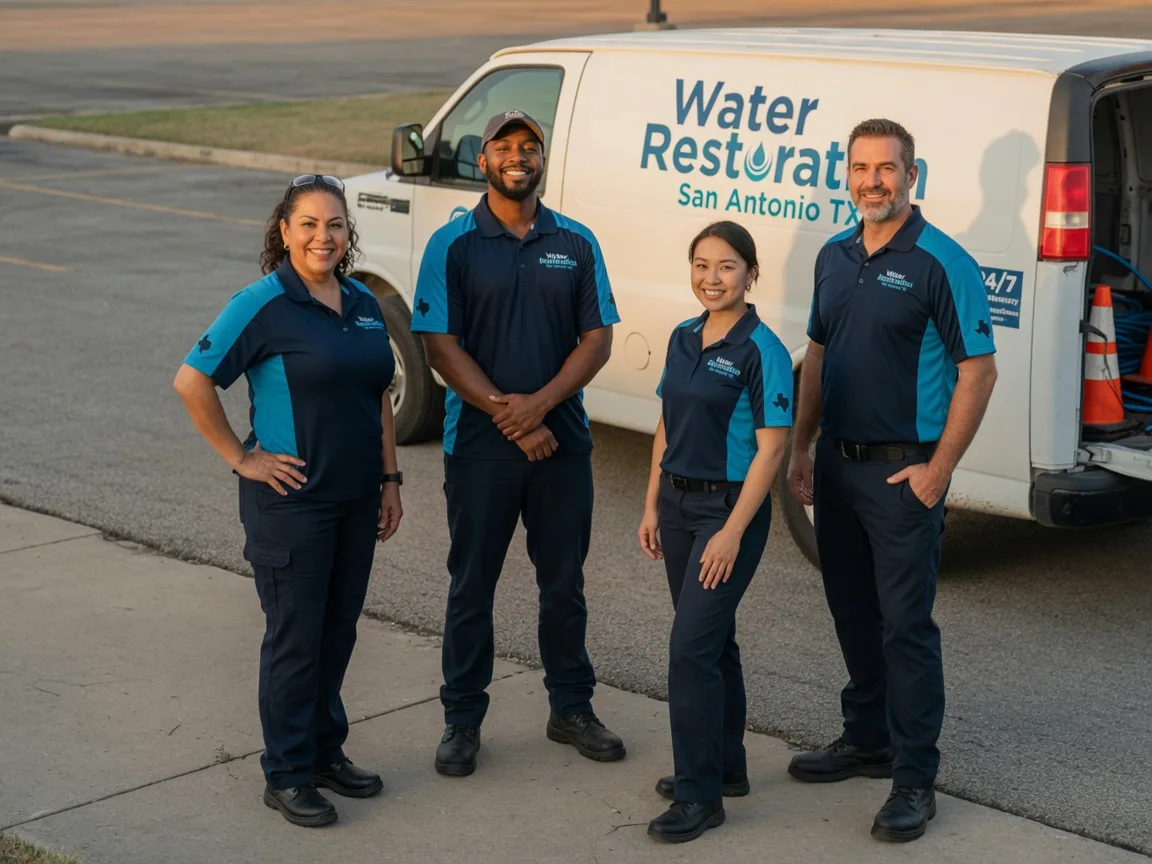 Water Damage Repair company in Spring Valley, NY