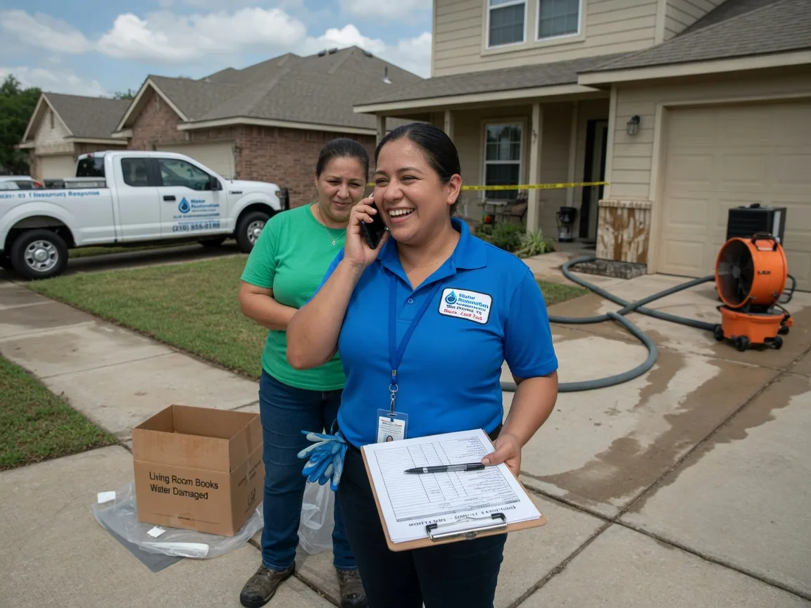Water Damage Repair Spring Valley, NY FAQs